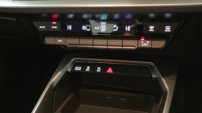 Audi A3 35 TFSI Sport 4dr Petrol Saloon